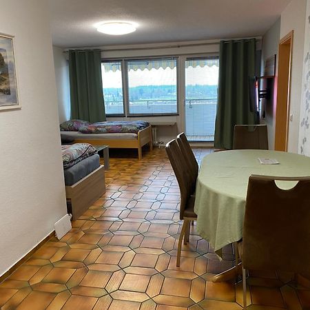 Apartmán Idyllische Aussicht Emmendingen Exteriér fotografie