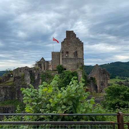 Apartmán Idyllische Aussicht Emmendingen Exteriér fotografie