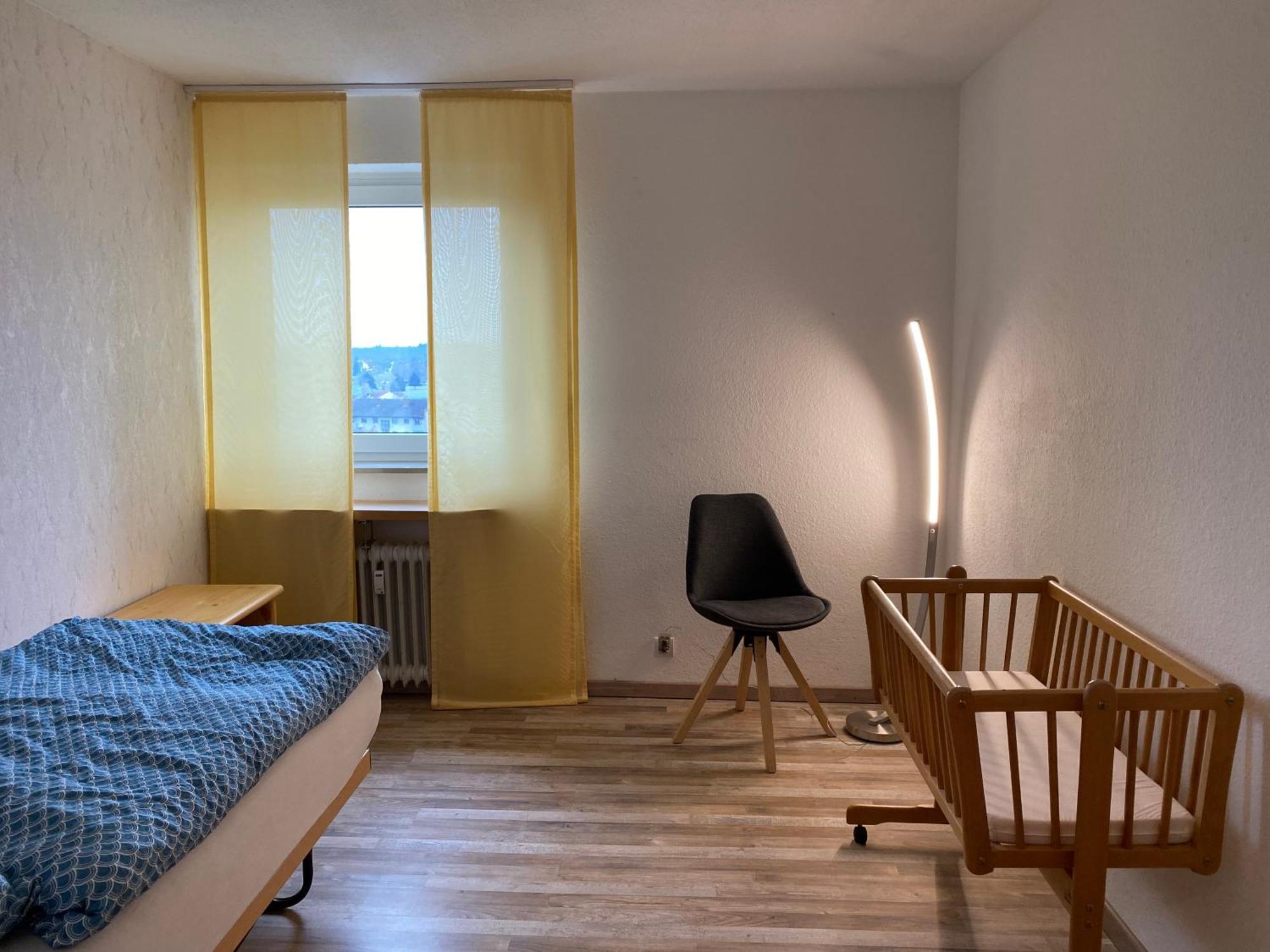 Apartmán Idyllische Aussicht Emmendingen Exteriér fotografie