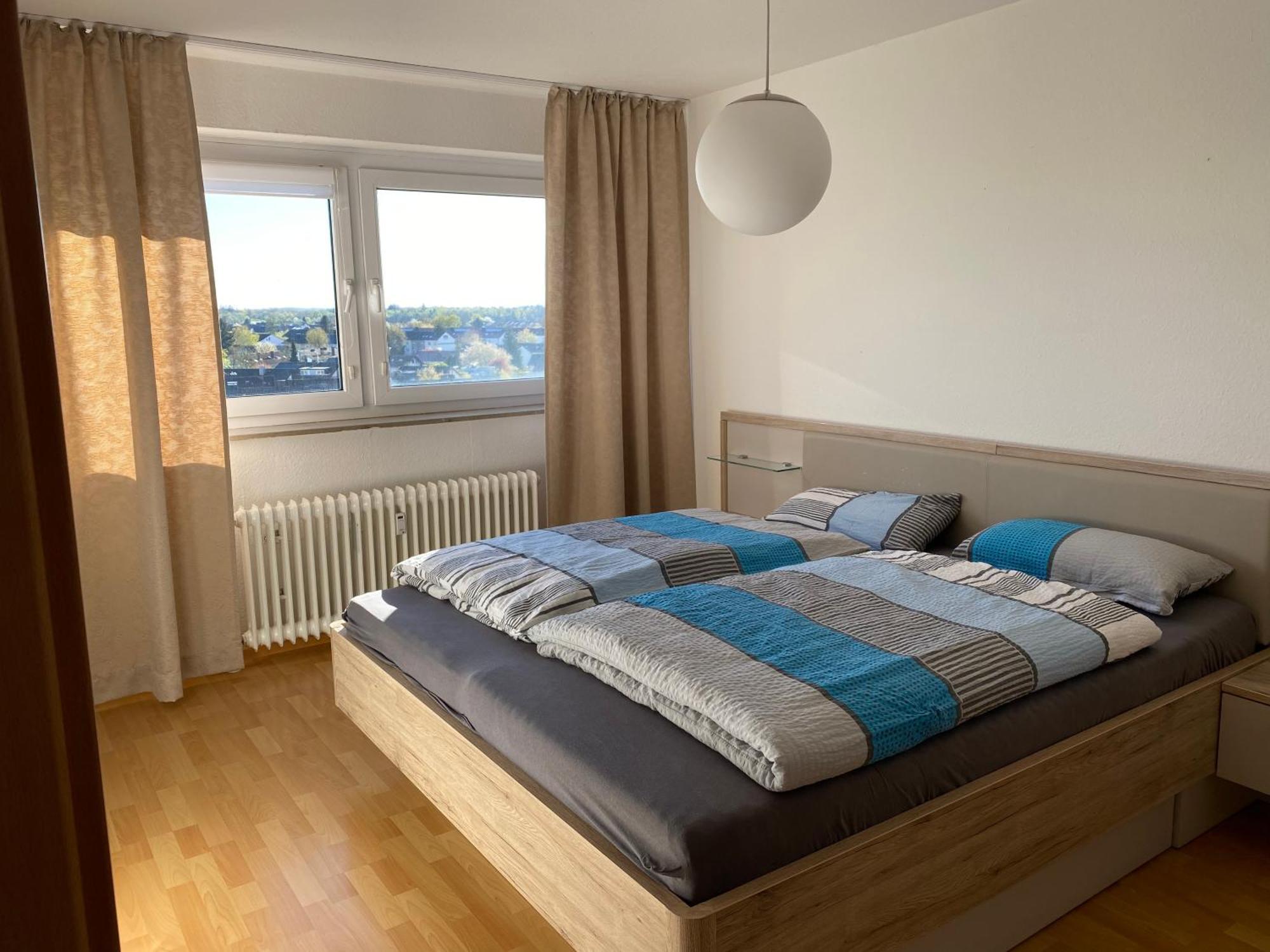 Apartmán Idyllische Aussicht Emmendingen Exteriér fotografie