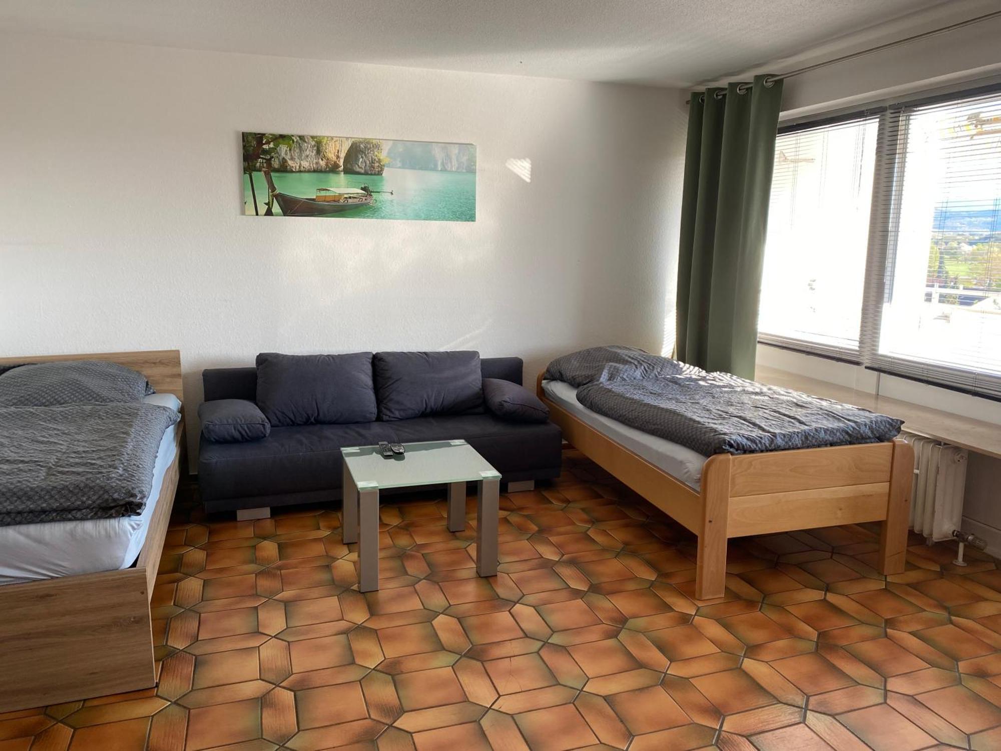 Apartmán Idyllische Aussicht Emmendingen Exteriér fotografie