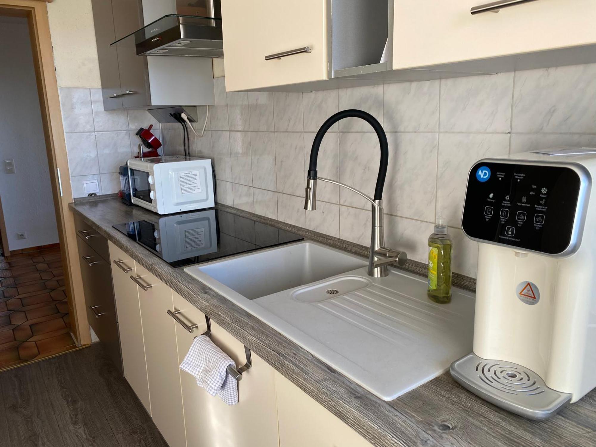 Apartmán Idyllische Aussicht Emmendingen Exteriér fotografie